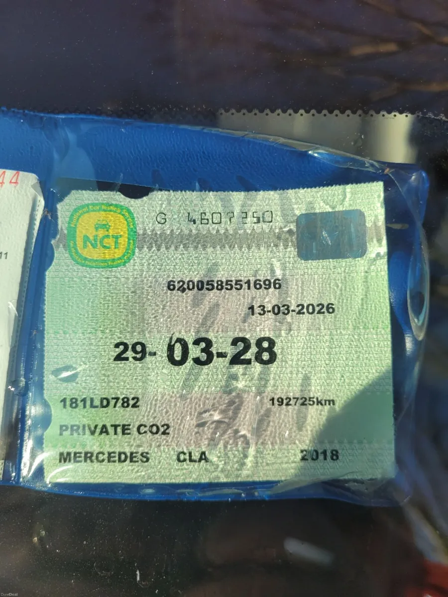 Mercedes-Benz CLA 2018 - Image 1