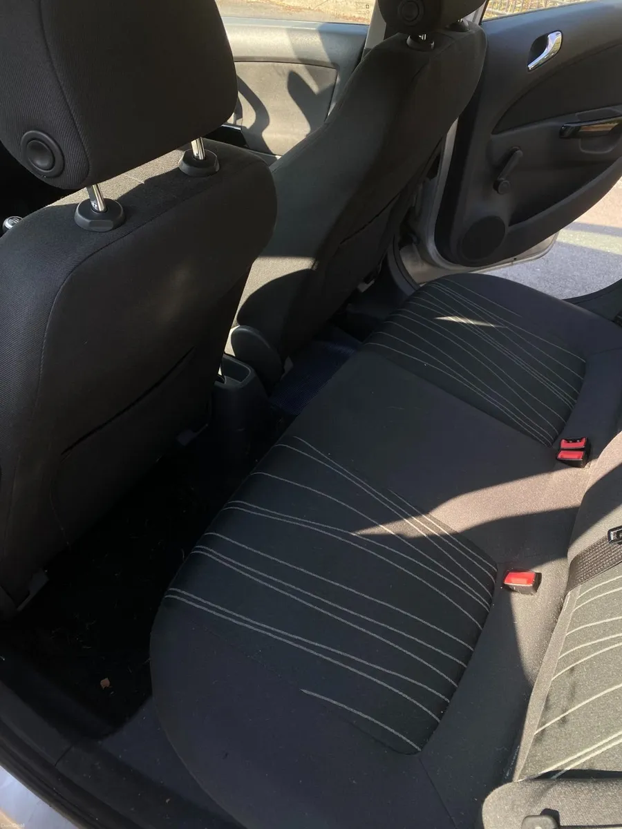 Opel Corsa 2010 NEW NCT 3/27 - Image 3