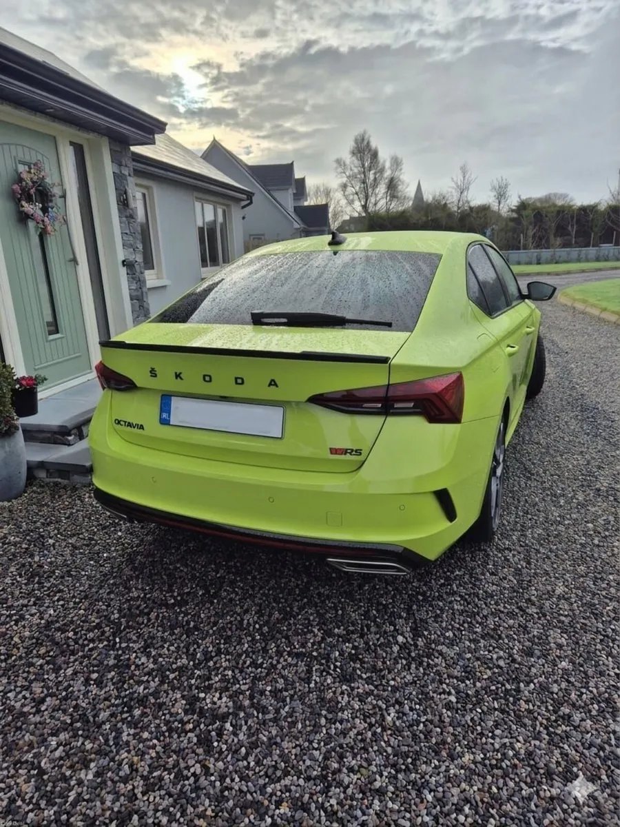 Skoda Octavia 2024 - Image 2