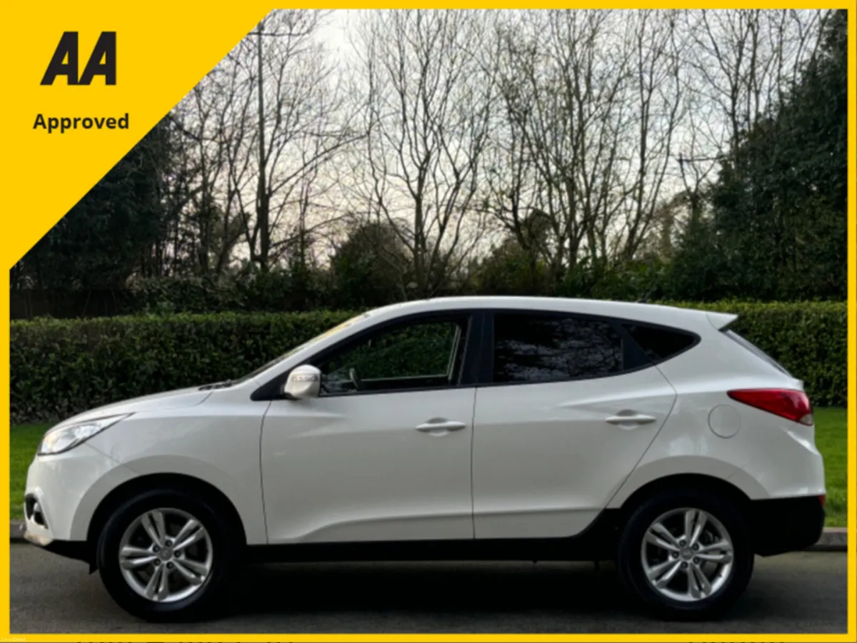 Hyundai ix35 1.6 PETROL 2013 *NEW NCT* - Image 3