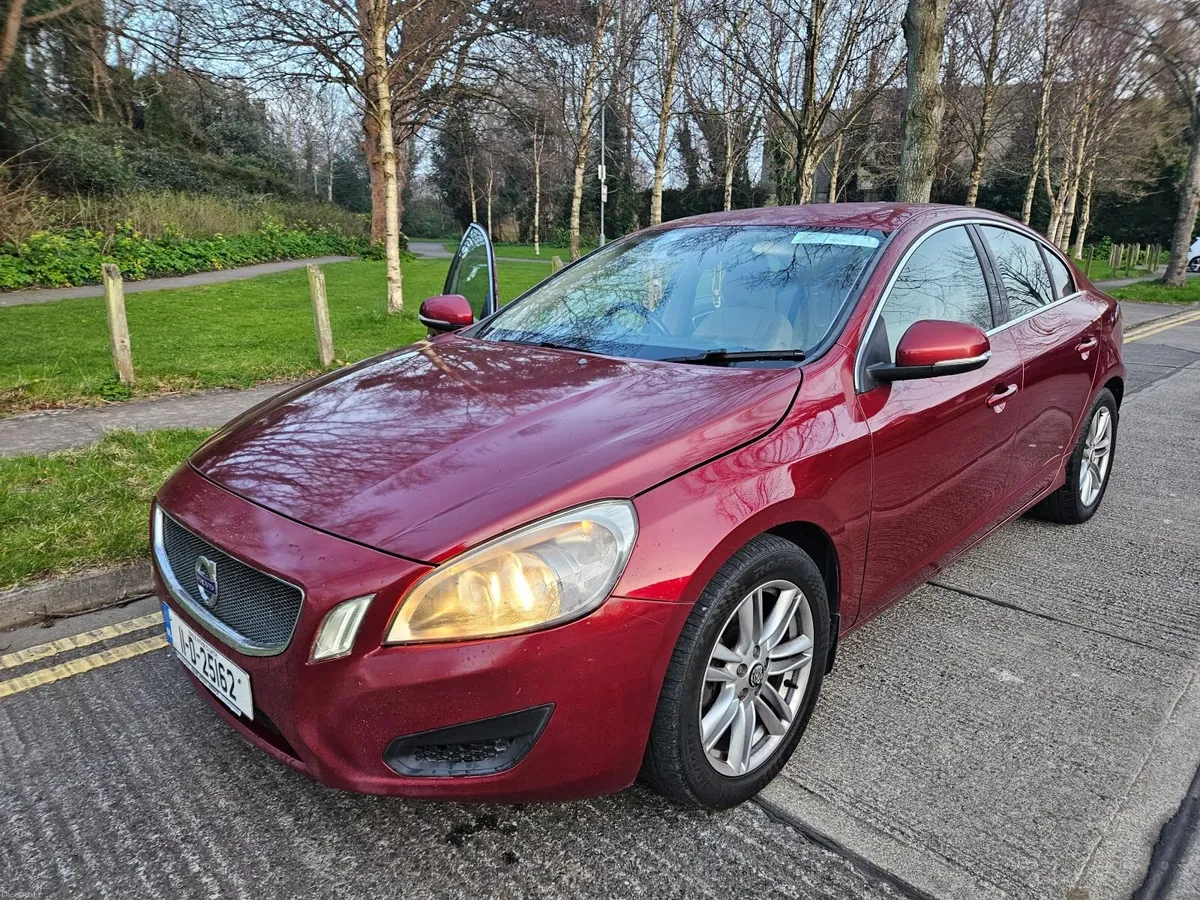 Volvo S60 2011 Diesel New NCT 09.26 - Image 4