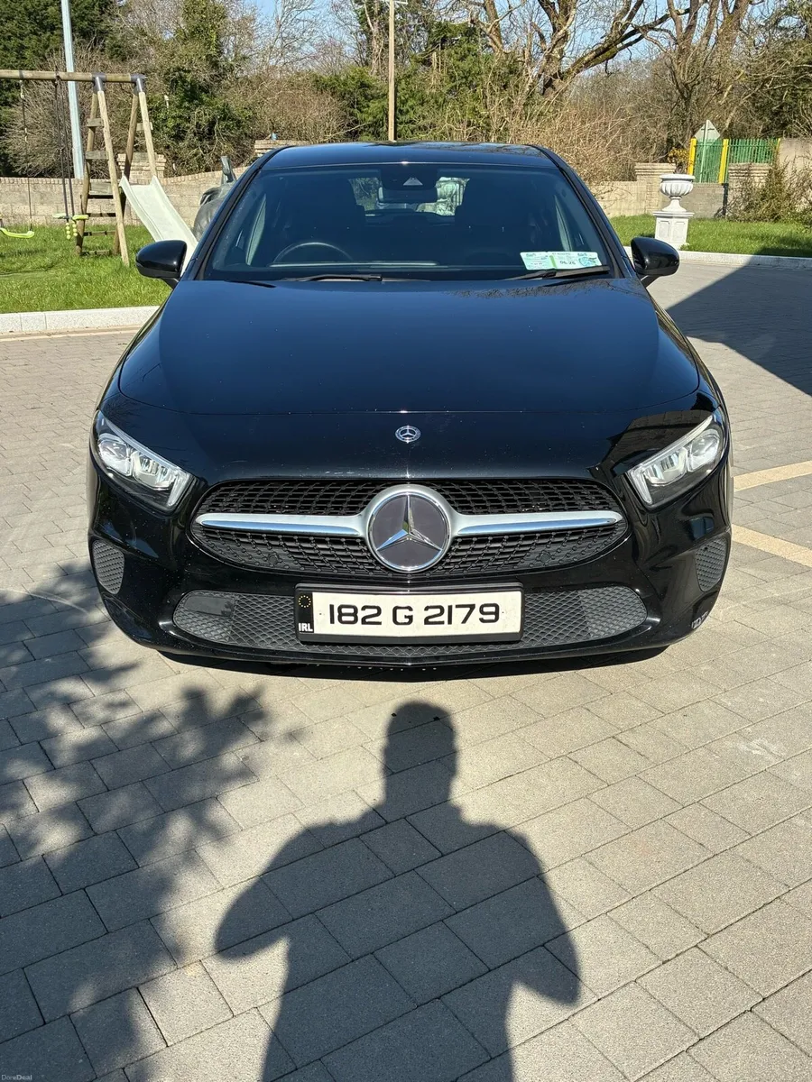 2018 (182) Mercedes A180d - Image 3