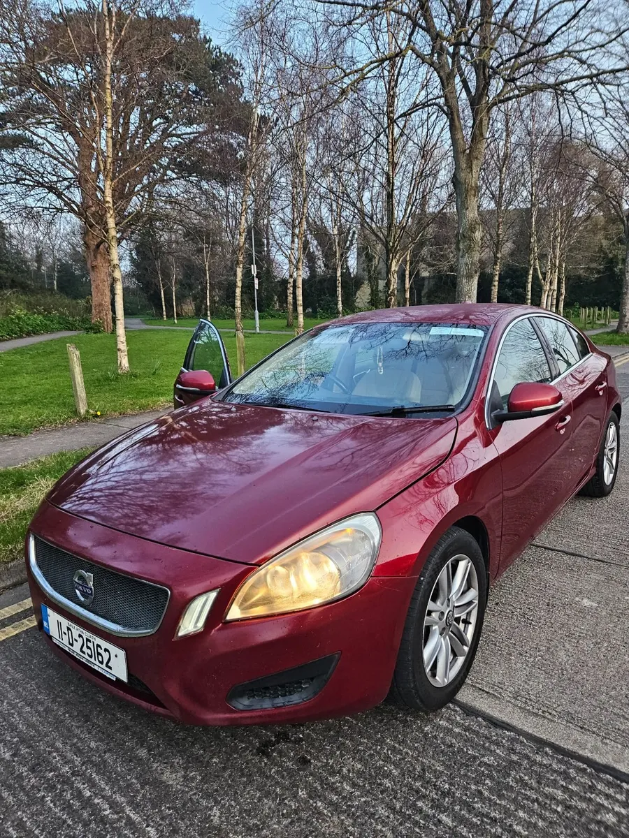 Volvo S60 2011 Diesel New NCT 09.26 - Image 1