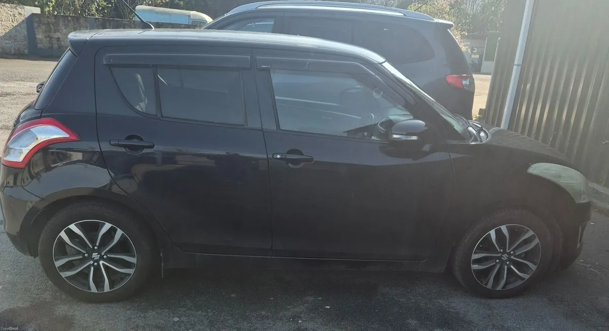 Suzuki Swift 2015 - Image 1