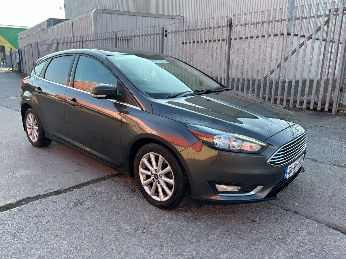 Ford Focus 2018 1.5D NCT04/28 - Image 1