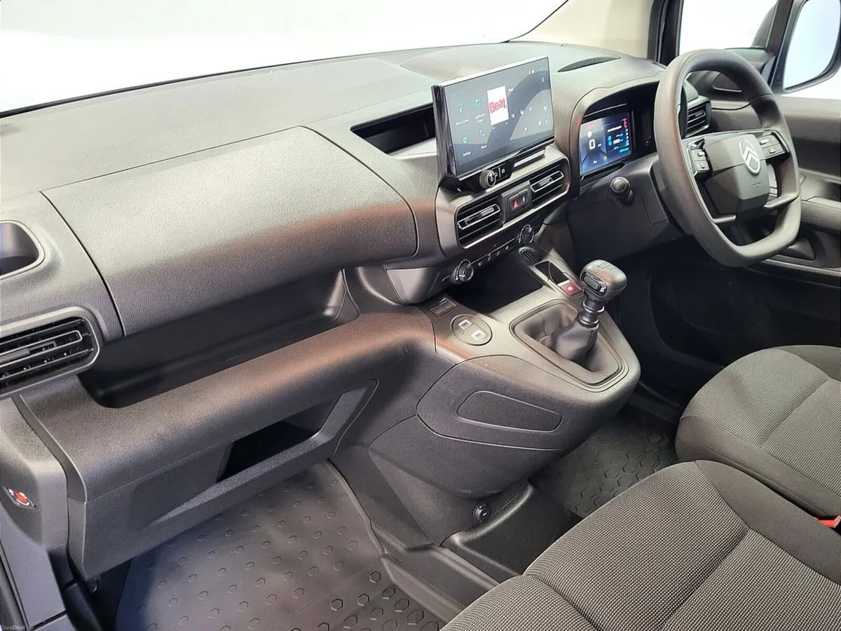 Citroen Berlingo Enterprise **Demo Sale** MWB From - Image 4
