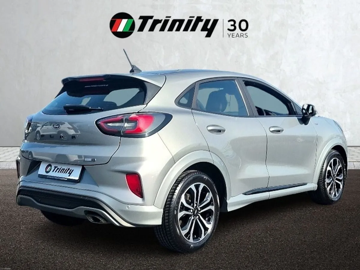 Ford Puma ** ST LINE ** STUNNING CAR ** GREAT VALU - Image 3