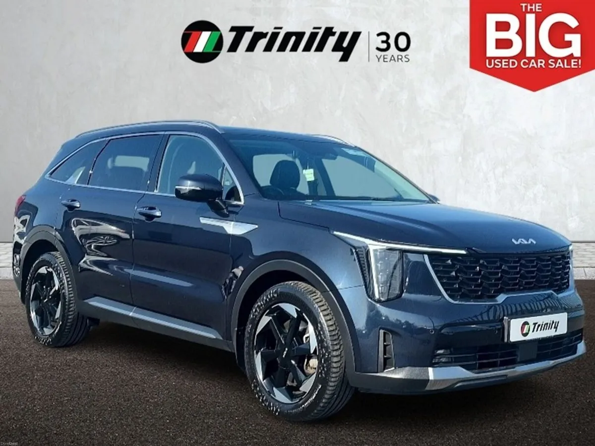 Kia Sorento ** 7 SEATER DIESEL ** NEW MODEL ** HUG - Image 1