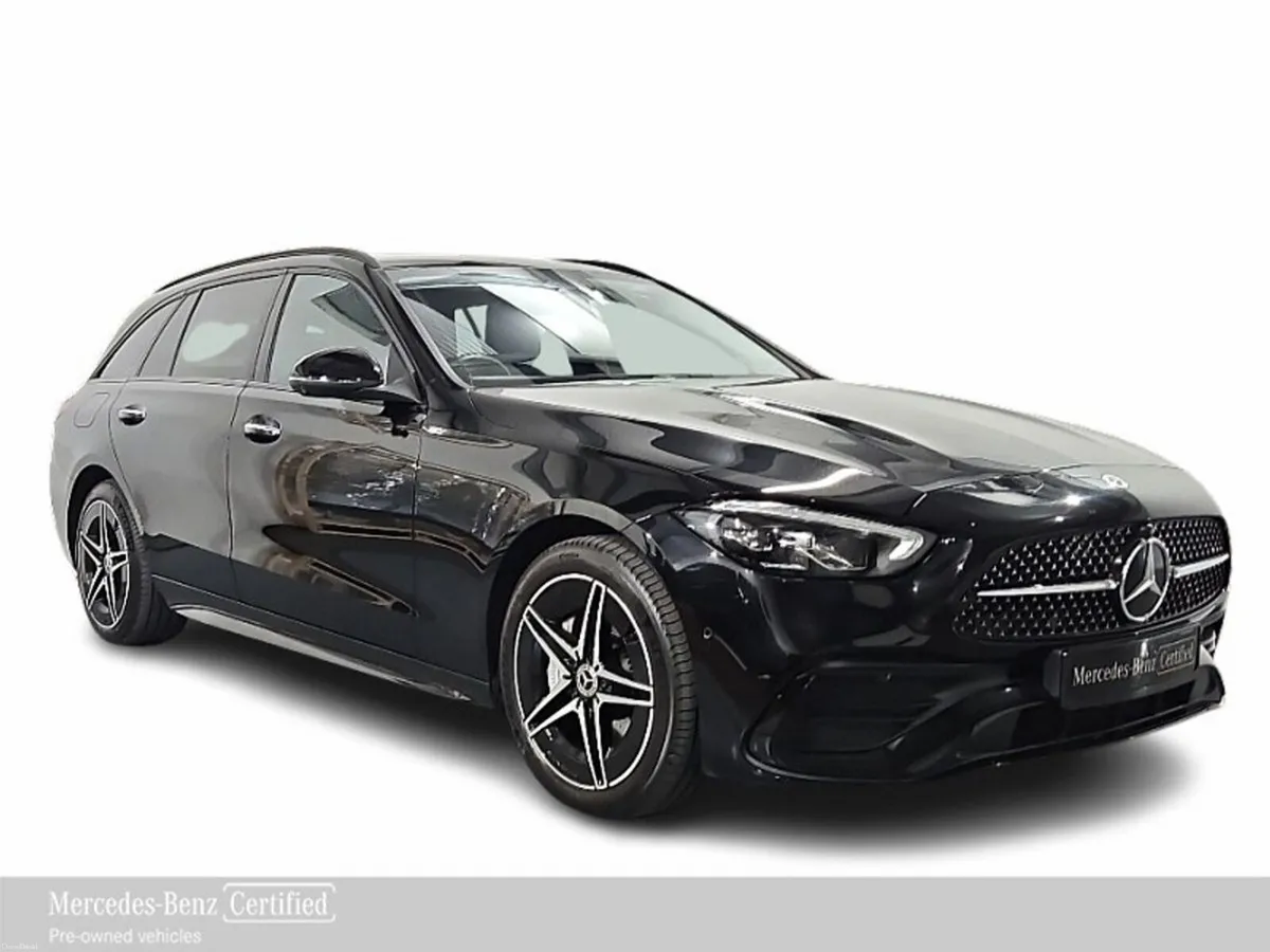 Mercedes-Benz C-Class C300E AMG Line Premium PHEV - Image 2
