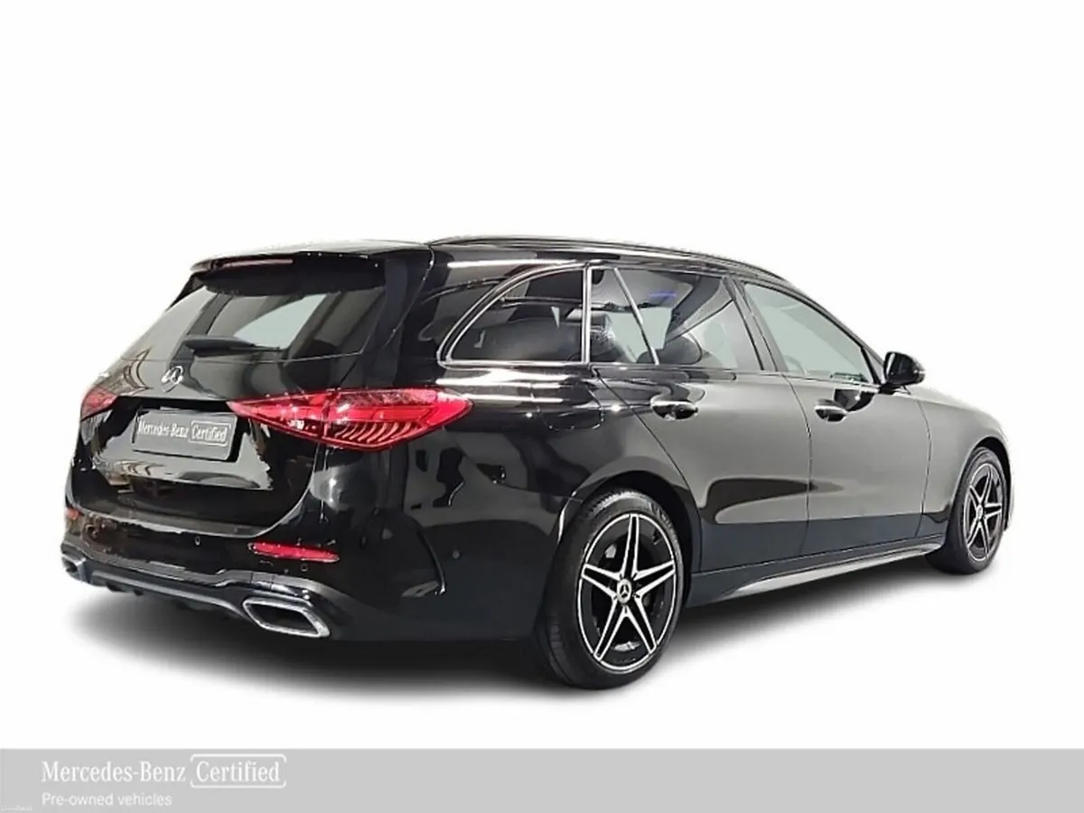 Mercedes-Benz C-Class C300E AMG Line Premium PHEV - Image 4