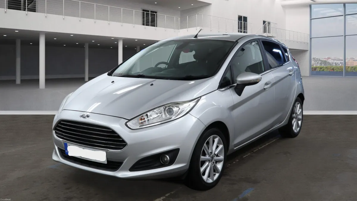 FORD FIESTA, 2015, 1.6 AUTOMATIC - Image 2