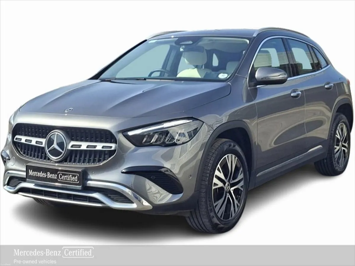 Mercedes-Benz GLA GLA 180d Progressive Plus A/T - Image 2