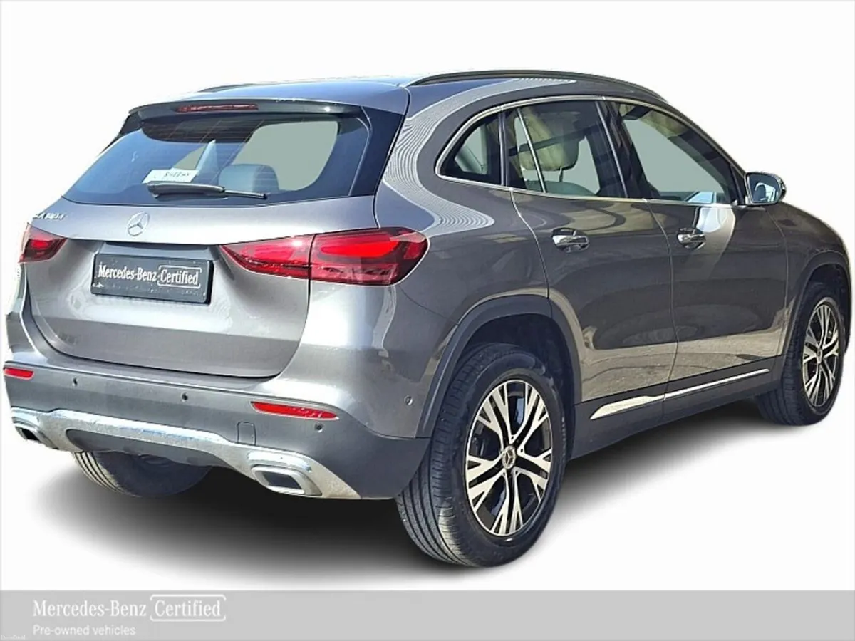 Mercedes-Benz GLA GLA 180d Progressive Plus A/T - Image 4