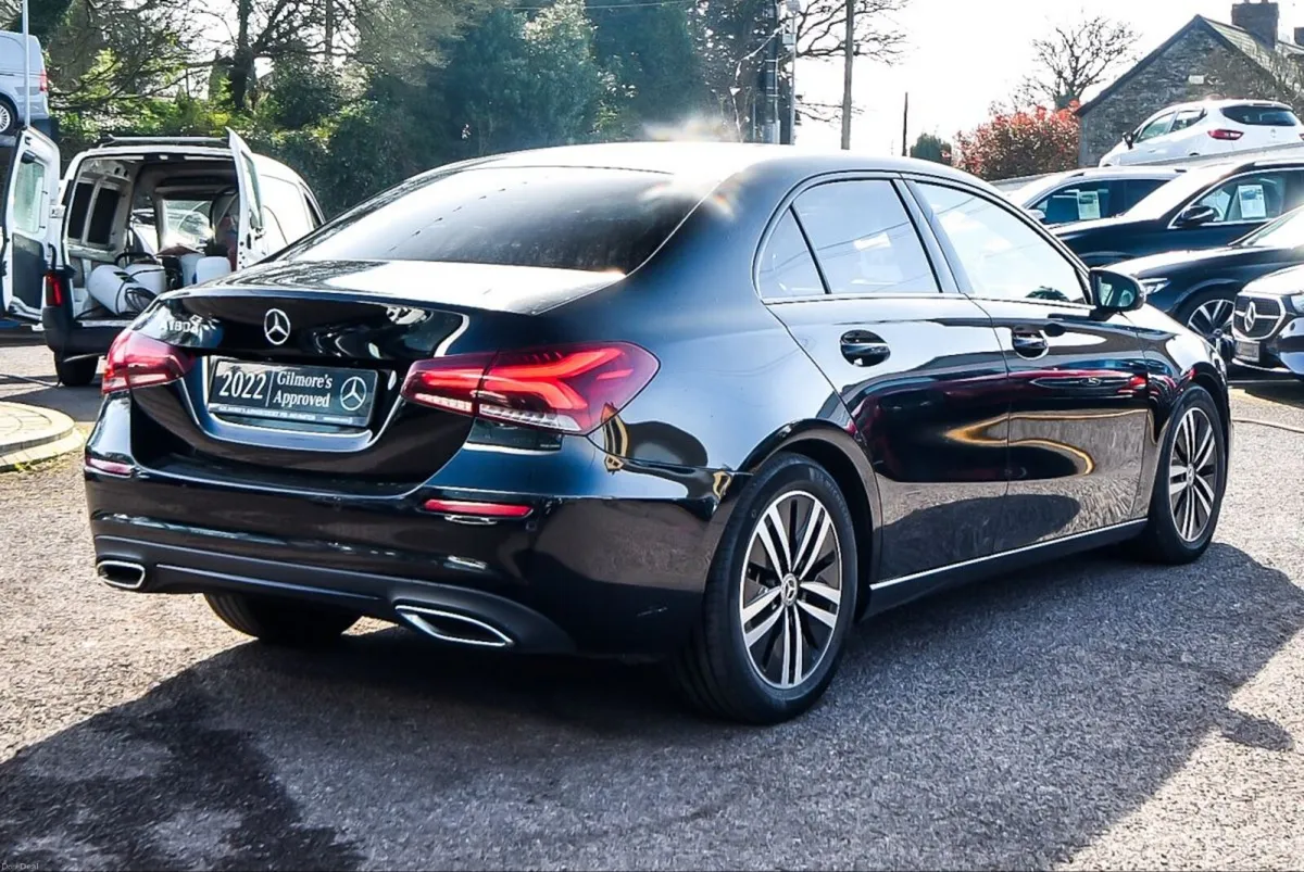 Mercedes-Benz A-Class A180d Progressive Saloon Aut - Image 2