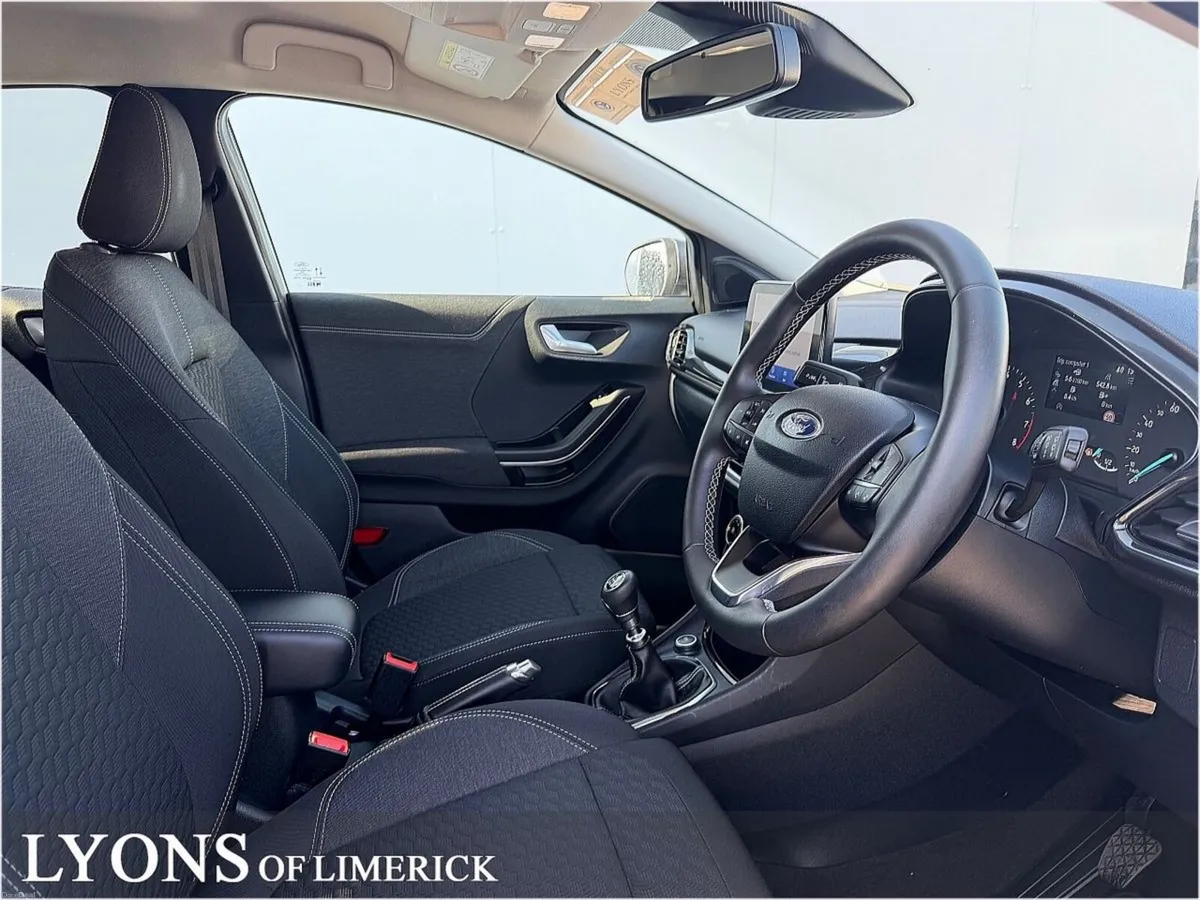 Ford Puma 1.0L EcoBoost mHEV 125PS Titanium - Image 3