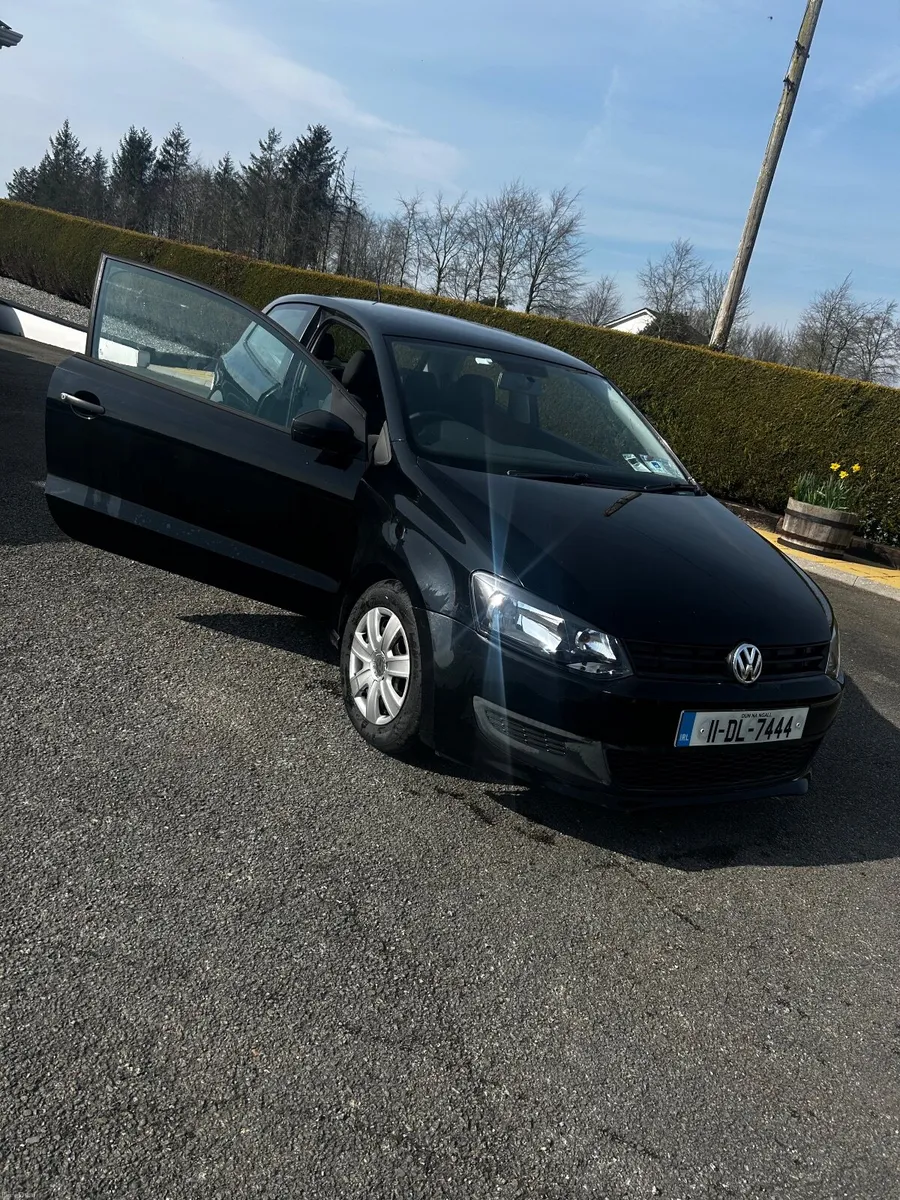 * NEW NCT *Volkswagen Polo 2011 - Image 1