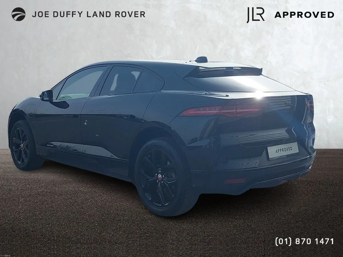 Jaguar I-Pace *SOLD* - EV400 Auto Black Edition - Image 2