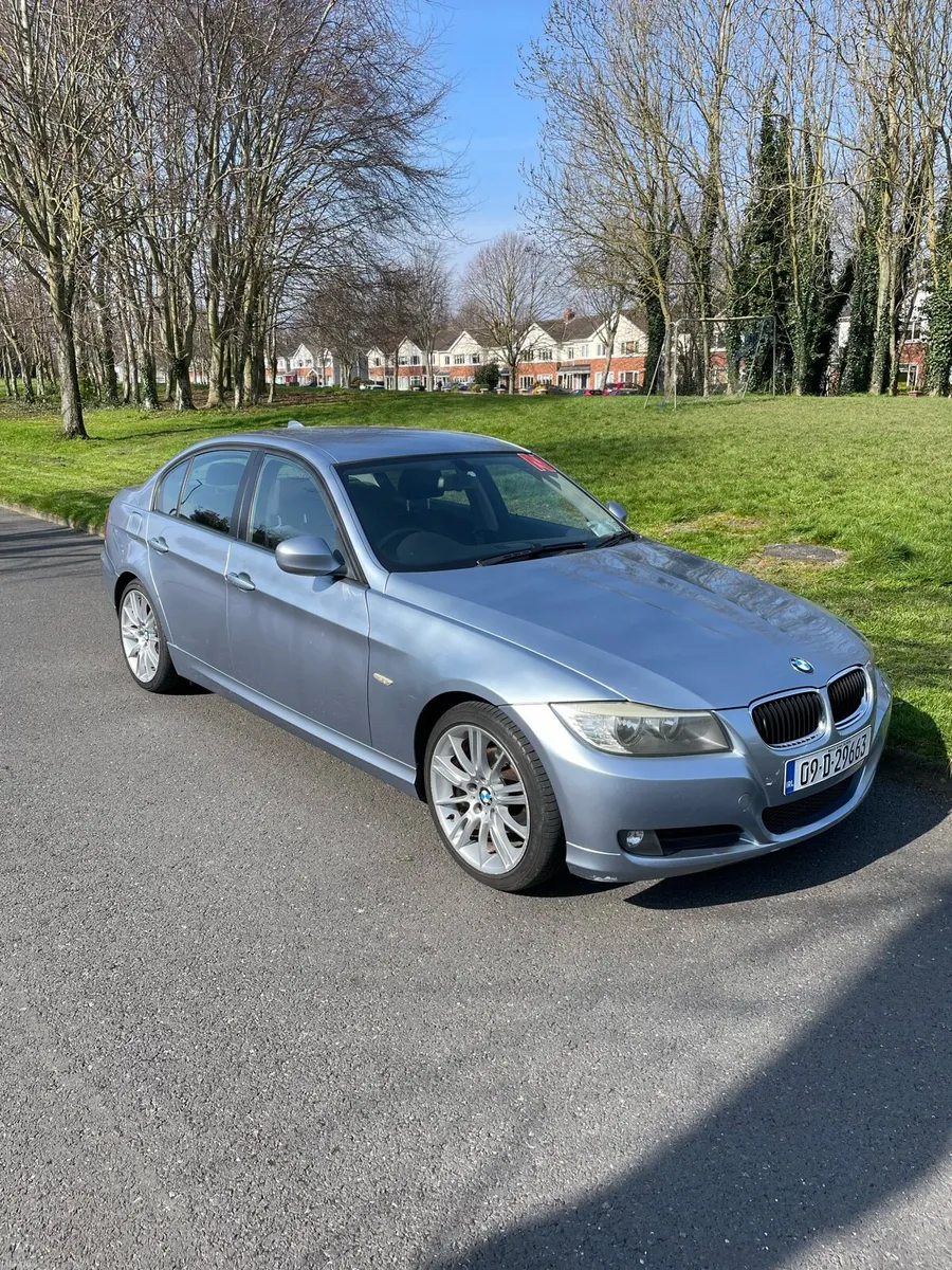 BMW 318d e90 - Image 1