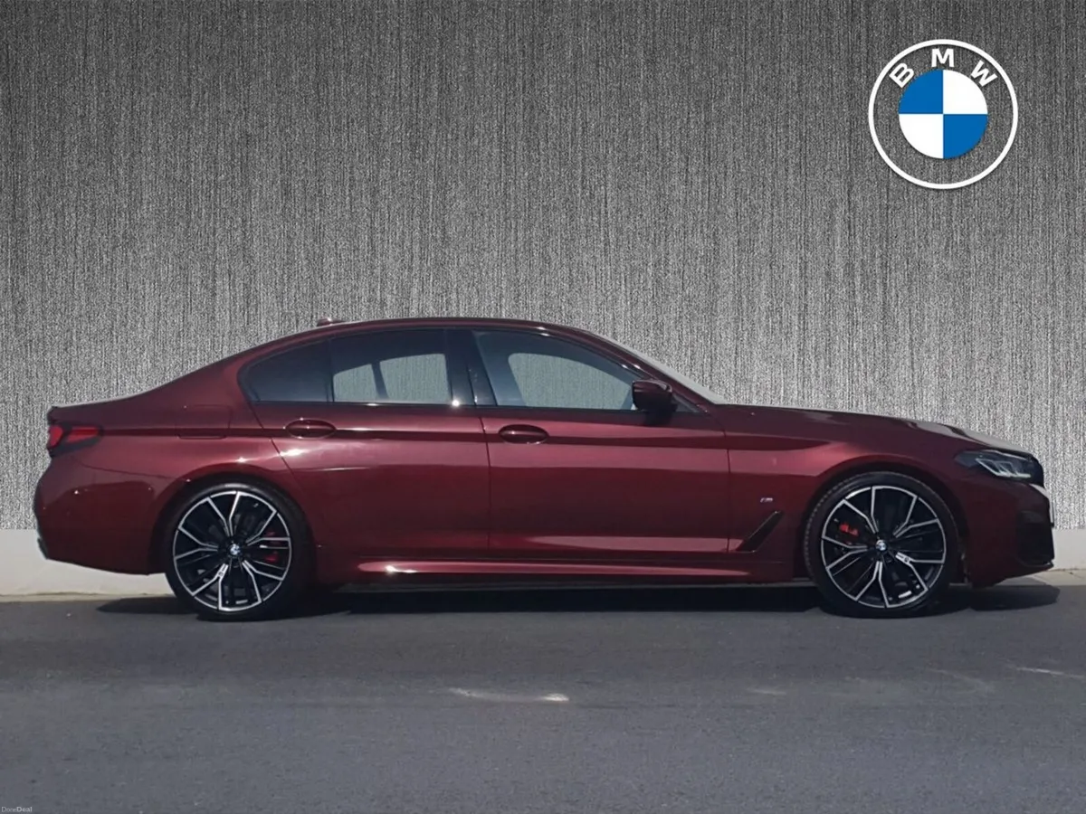 BMW 5-Series 520d M Sport (MHT) 20% - Image 3