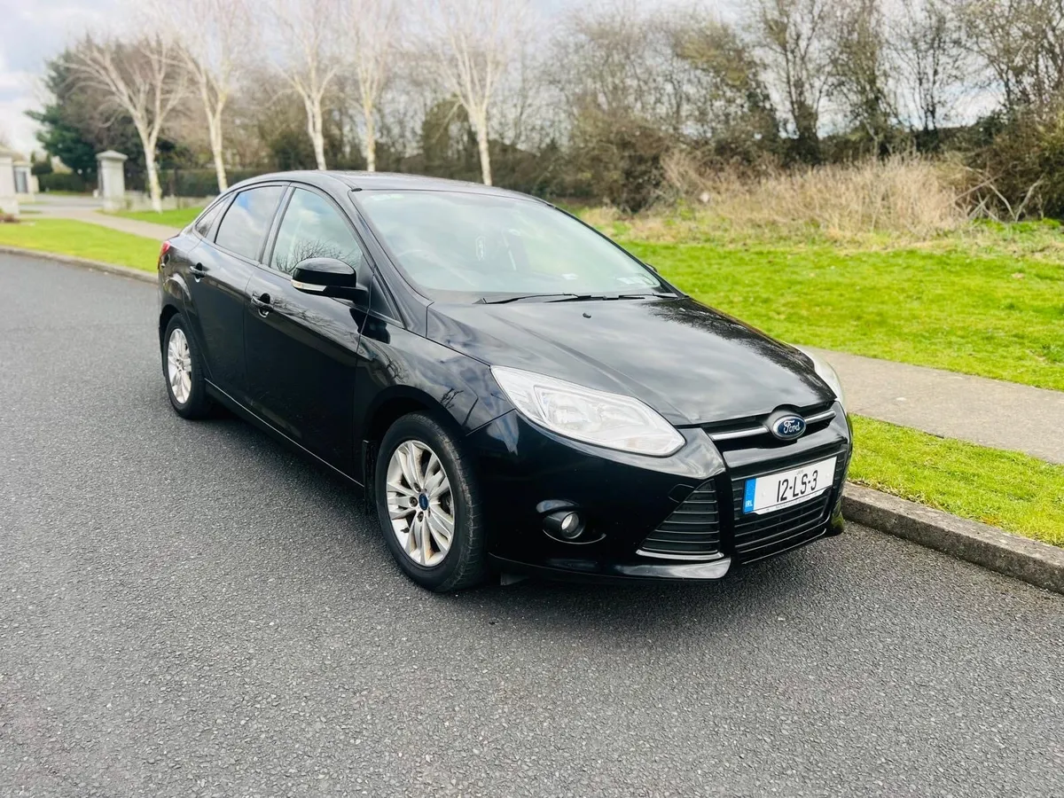 Ford Focus 2012 Disel NCT 5/27 - Image 2