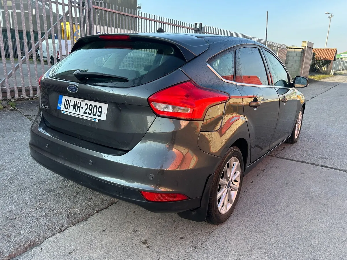 Ford Focus 2018 1.5D NCT04/28 - Image 4
