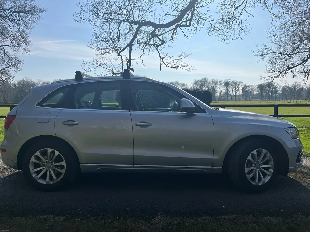2014 AUDI Q5 SE NCT 01/27 TAX 09/26 - Image 2
