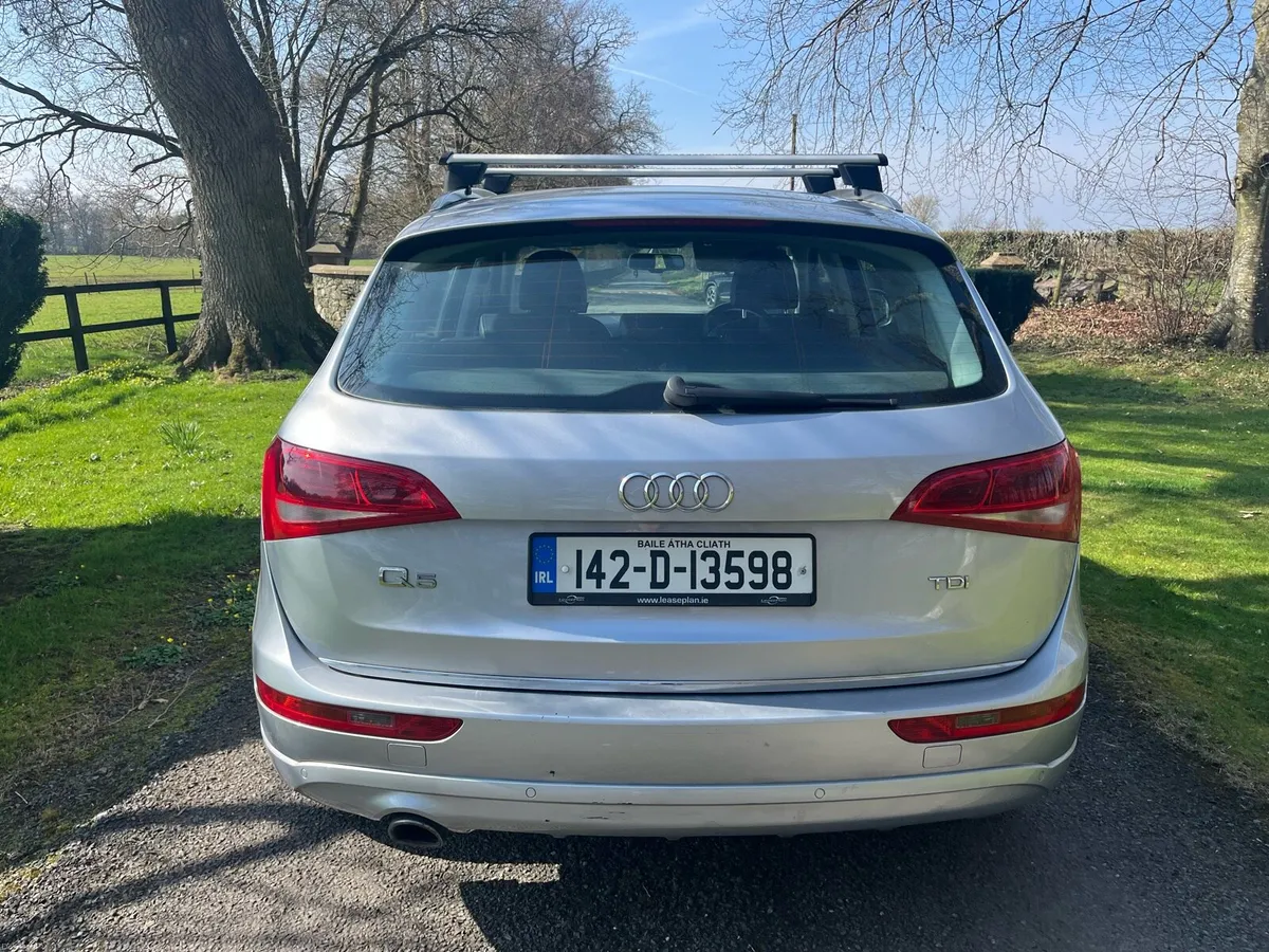 2014 AUDI Q5 SE NCT 01/27 TAX 09/26 - Image 4