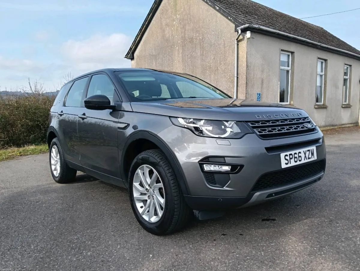 2016 Discovery Sport - Low Mileage - 7 Seats - Image 1