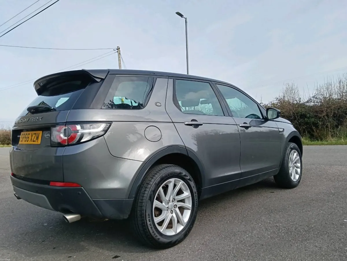 2016 Discovery Sport - Low Mileage - 7 Seats - Image 2