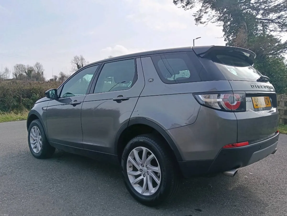 2016 Discovery Sport - Low Mileage - 7 Seats - Image 4