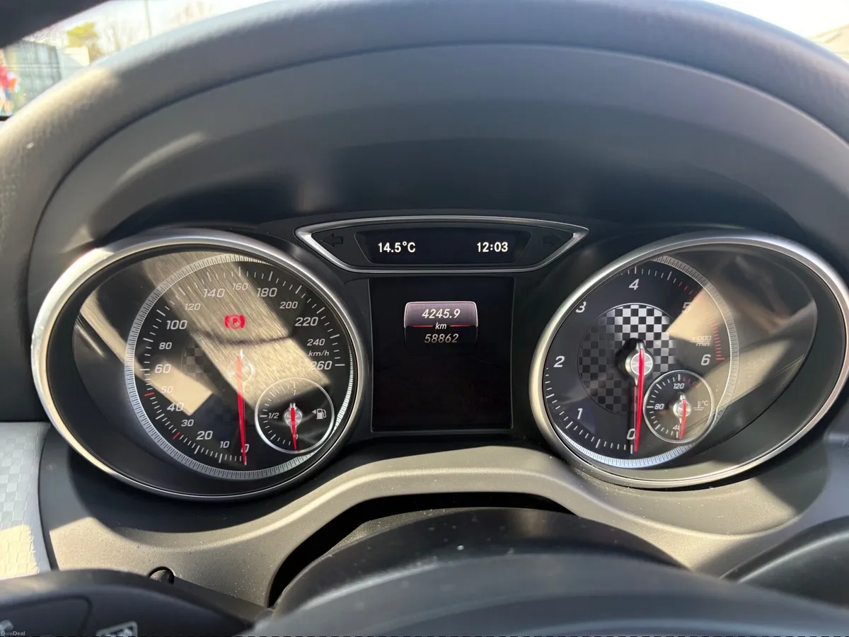 Mercedes-Benz A-Class 2017 - Image 4