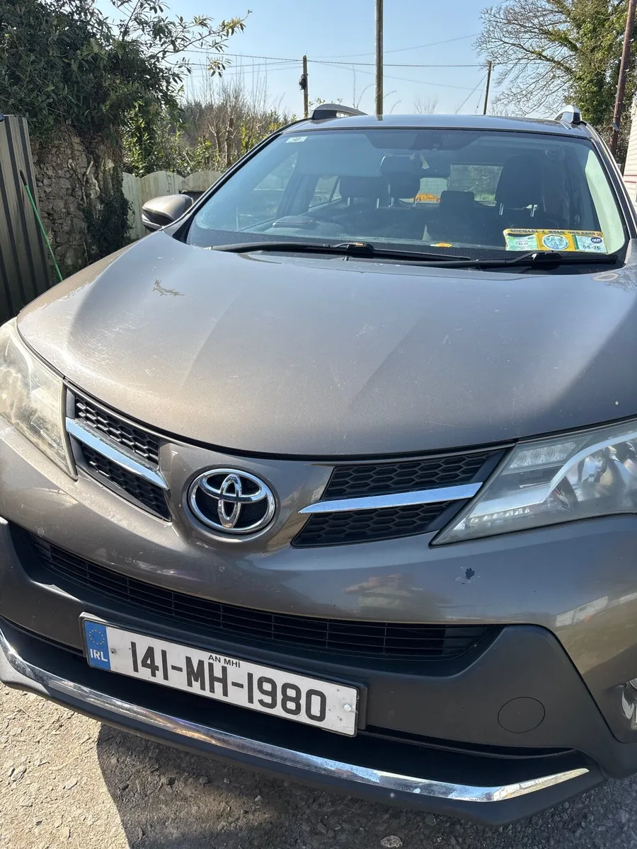 Toyota Rav 4 2014 - Image 1