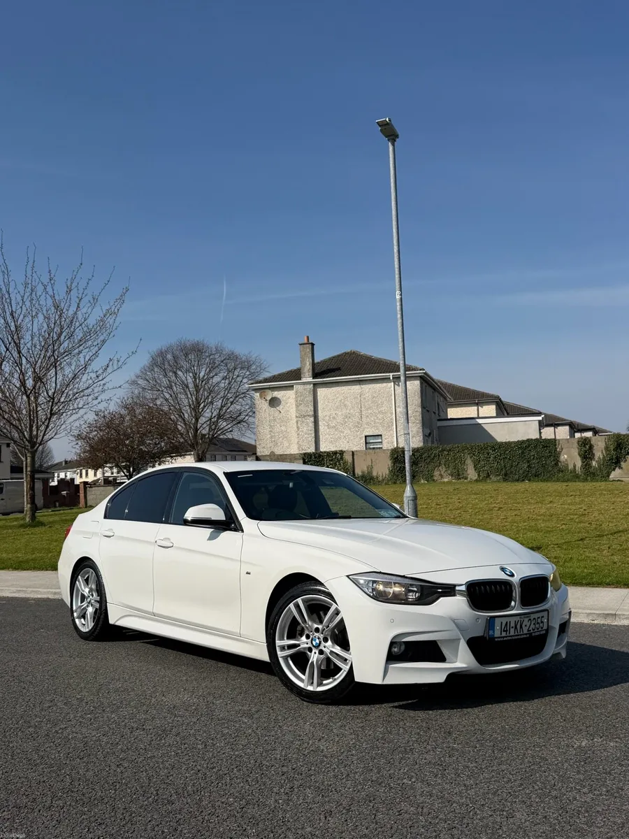 Bmw 320d M-Sport Automatic Nct 08/26 & Tax - Image 1