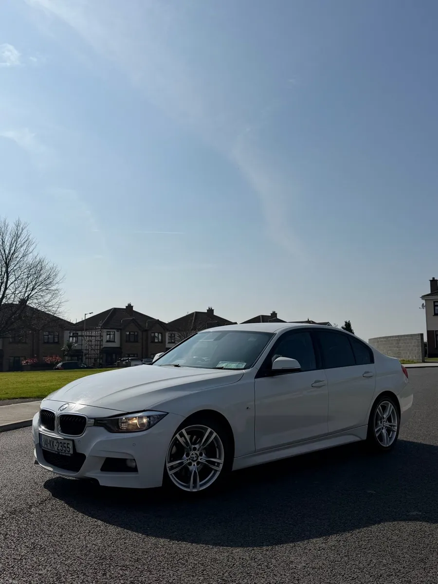 Bmw 320d M-Sport Automatic Nct 08/26 & Tax - Image 3