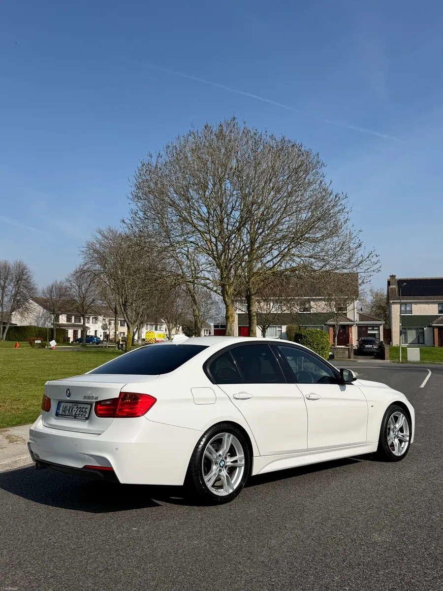 Bmw 320d M-Sport Automatic Nct 08/26 & Tax - Image 4