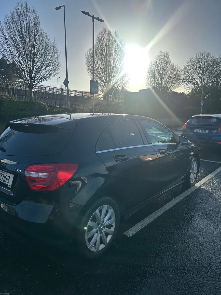 Mercedes-Benz A-Class 2013 - Image 3