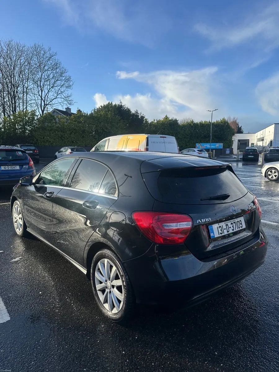 Mercedes-Benz A-Class 2013 - Image 2