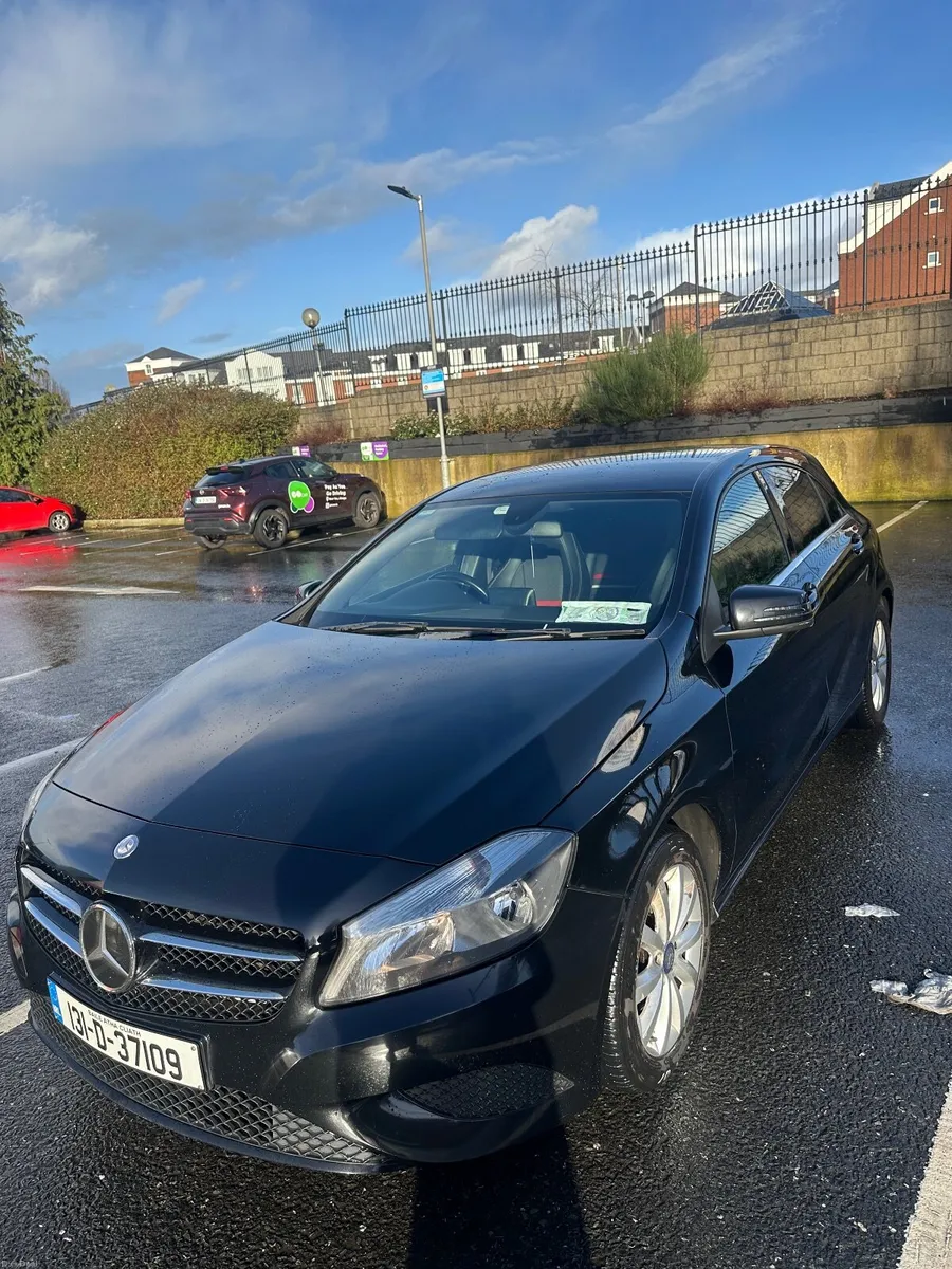 Mercedes-Benz A-Class 2013 - Image 4