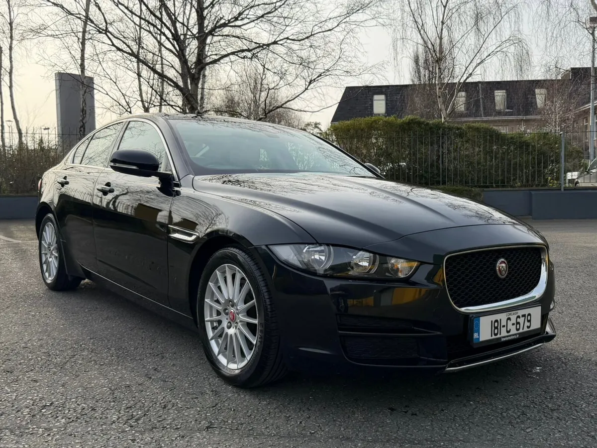 Jaguar XE 2.0 D Prestige Automatic - Image 1