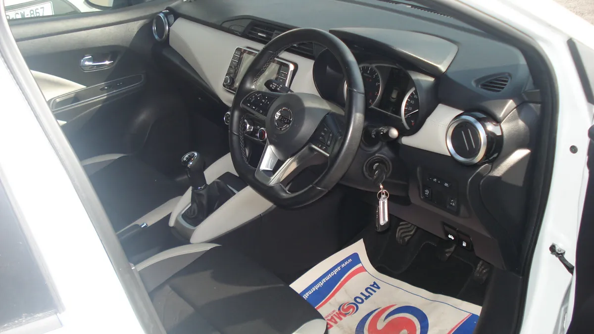 Nissan Micra 2023 - Image 5