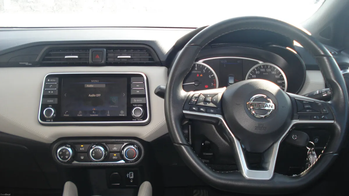 Nissan Micra 2023 - Image 4