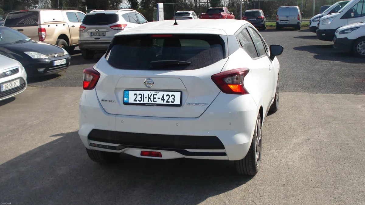 Nissan Micra 2023 - Image 2