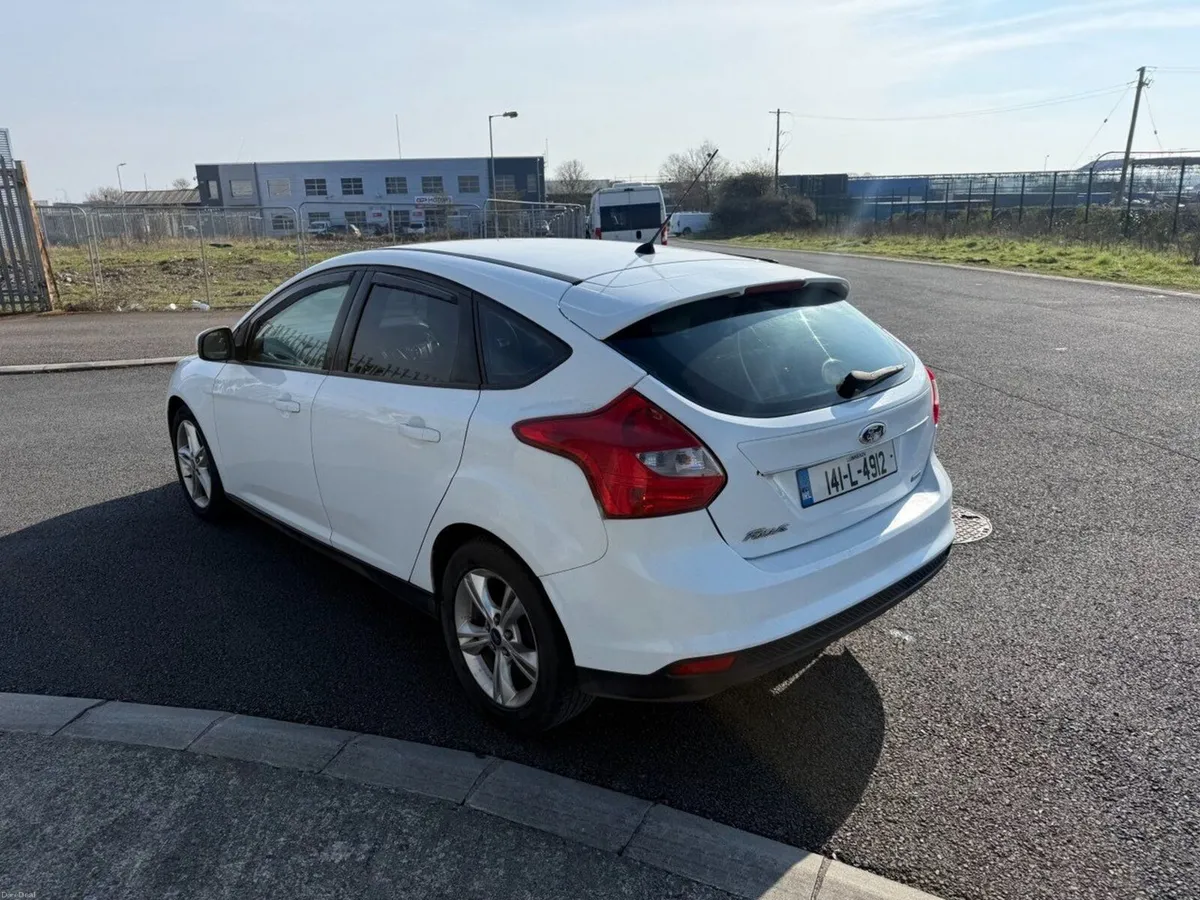 Ford Focus 1.6 TDCI eDGE 105PS - Image 3