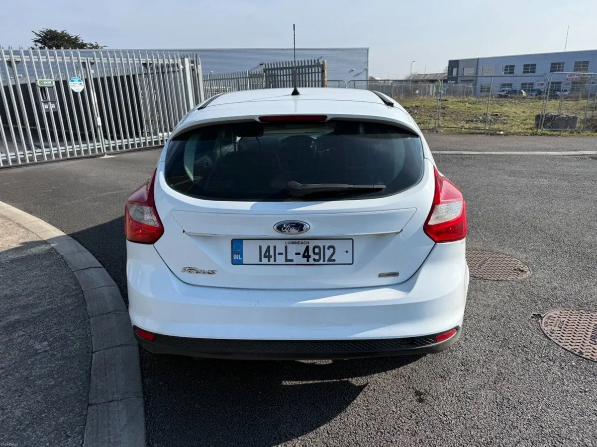 Ford Focus 1.6 TDCI eDGE 105PS - Image 4