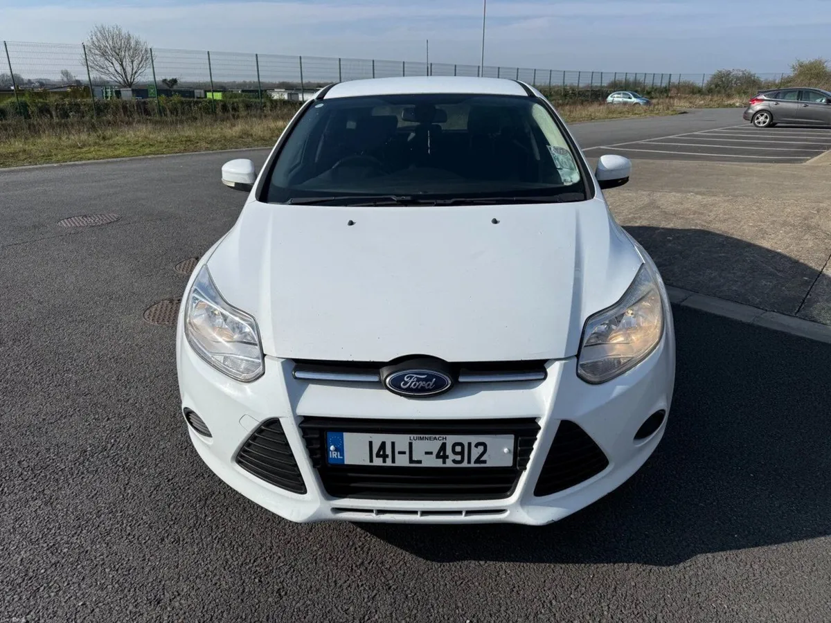 Ford Focus 1.6 TDCI eDGE 105PS - Image 2