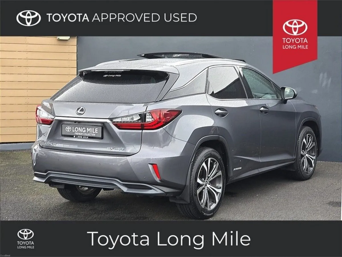 Lexus RX450H Premium Pan Roof. - Image 3