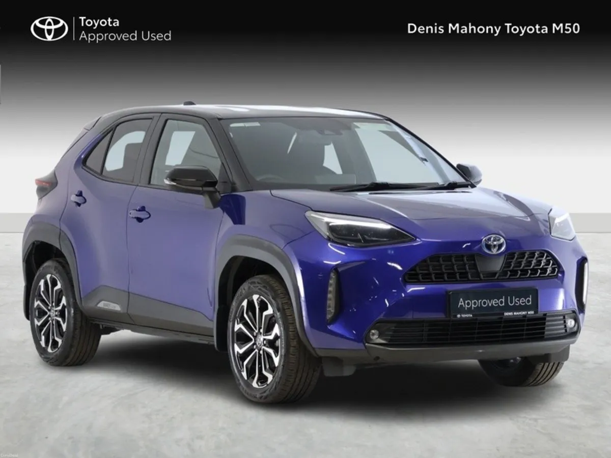 Toyota Yaris Cross Luna Sport Hybrid - Image 1