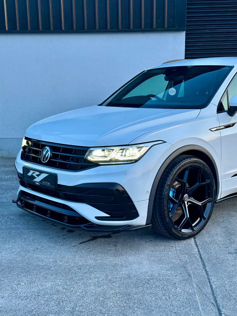 2020 202 VOLKSWAGEN TIGUAN RLINE BLACK EDITION TOP - Image 2