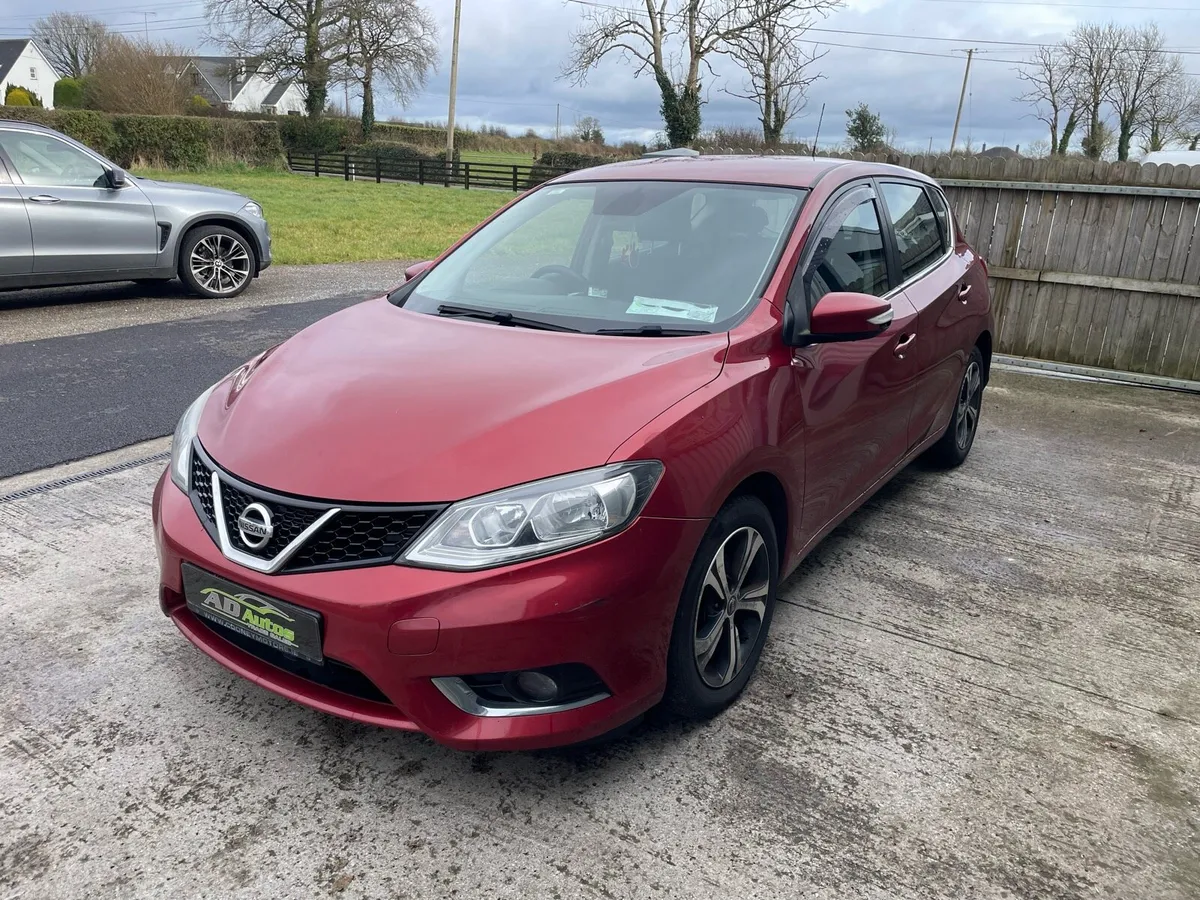 Nissan pulsar - Image 2