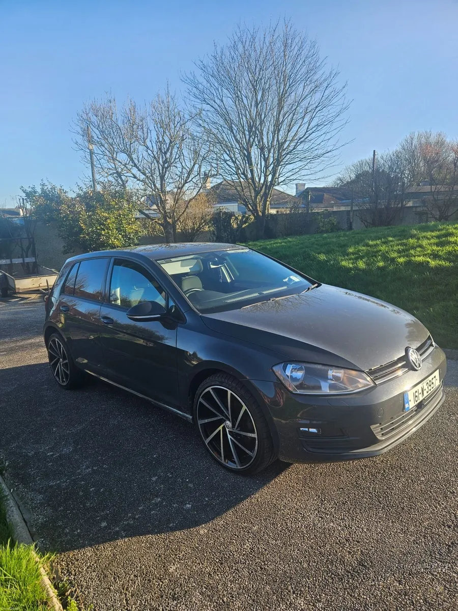 Volkswagen Golf 2016 - Image 1